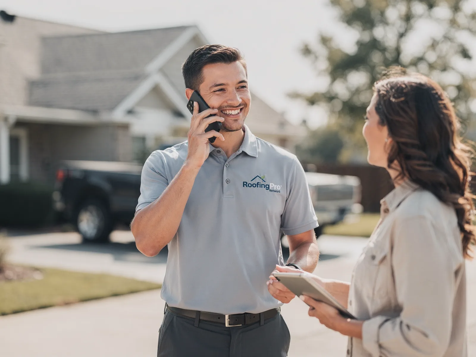 Commercial Roof Leak Detection in Rockville, MD